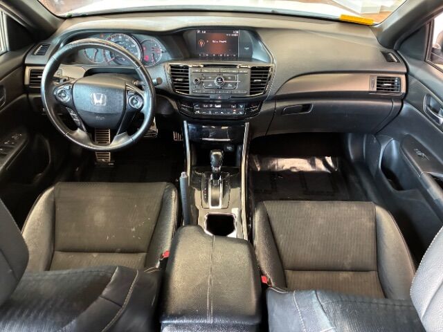 2017 HONDA ACCORD SPORT Charlotte NC