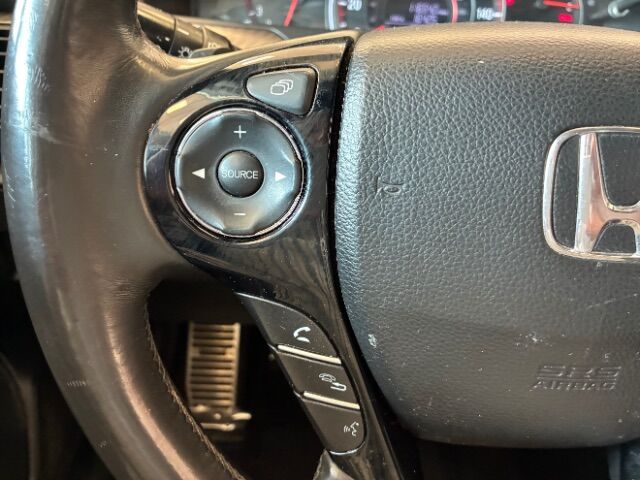 2017 HONDA ACCORD SPORT Charlotte NC