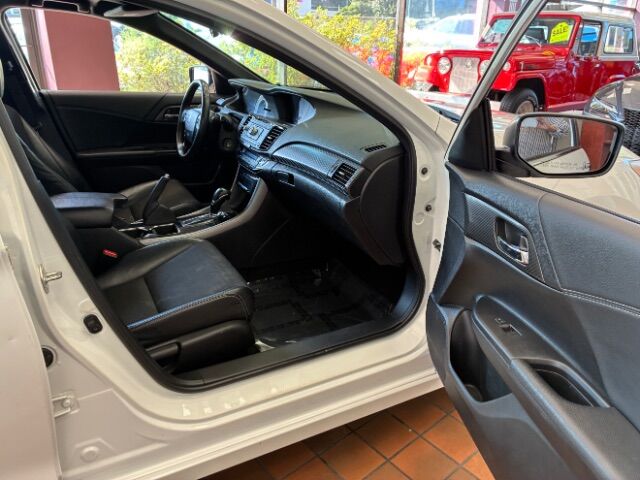 2017 HONDA ACCORD SPORT Charlotte NC