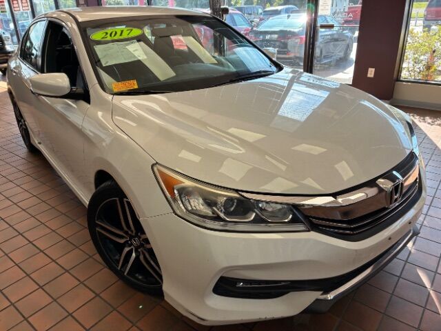 2017 HONDA ACCORD SPORT Charlotte NC