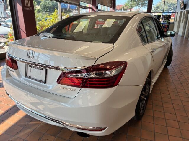 2017 HONDA ACCORD SPORT Charlotte NC