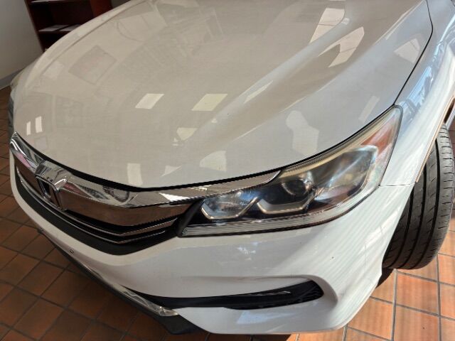 2017 HONDA ACCORD SPORT Charlotte NC