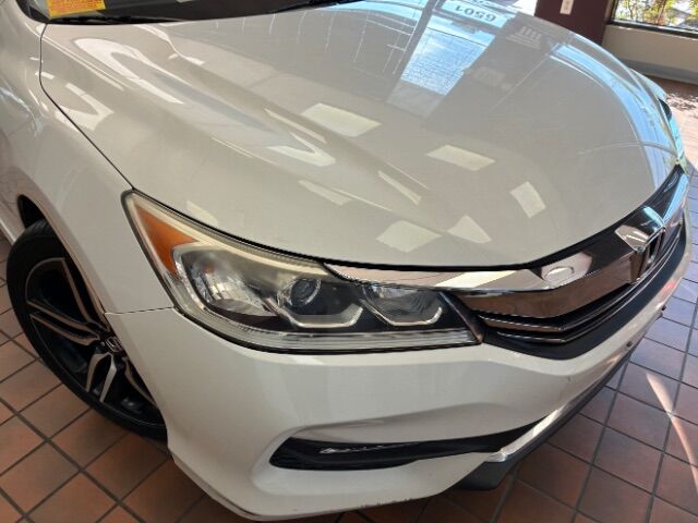 2017 HONDA ACCORD SPORT Charlotte NC