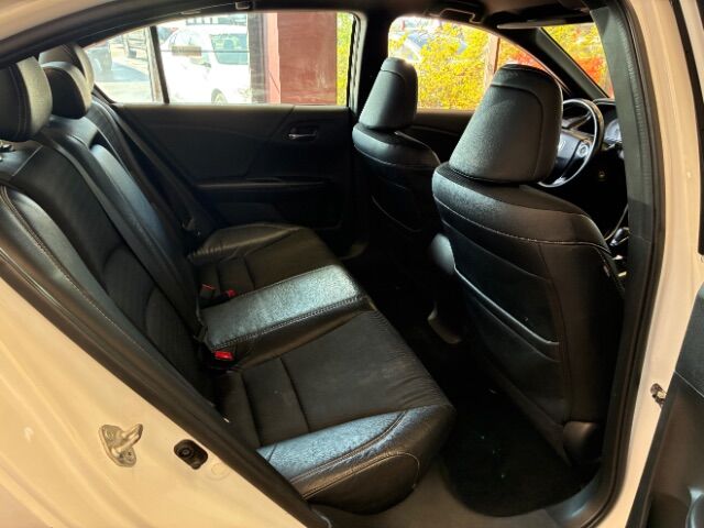 2017 HONDA ACCORD SPORT Charlotte NC