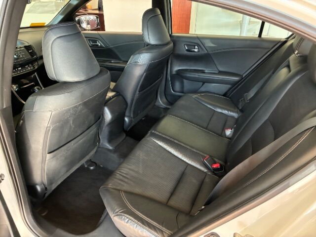 2017 HONDA ACCORD SPORT Charlotte NC