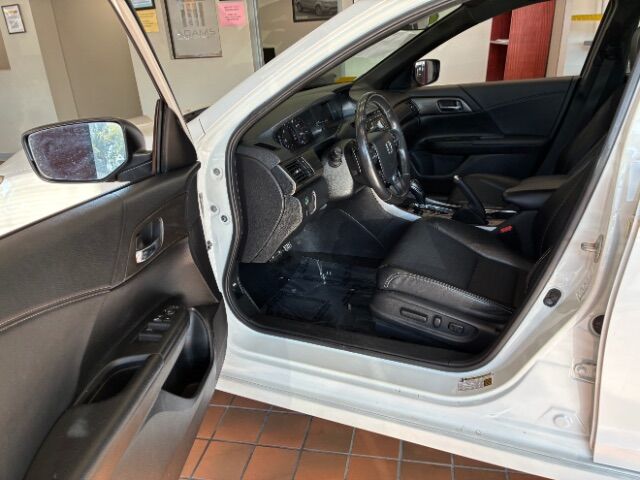 2017 HONDA ACCORD SPORT Charlotte NC