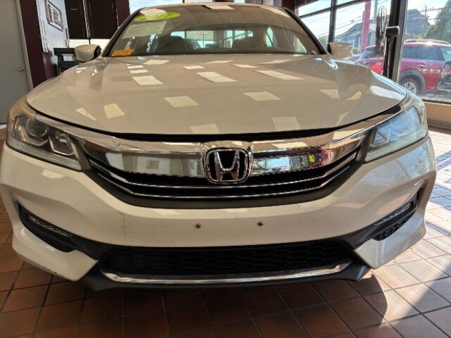 2017 HONDA ACCORD SPORT Charlotte NC