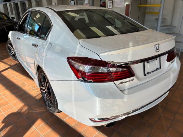 2017 HONDA ACCORD SPORT Charlotte NC