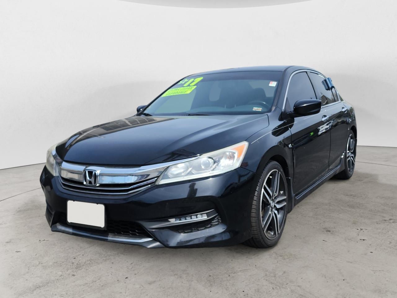 2017 HONDA ACCORD SPORT Sport Kansas City MO