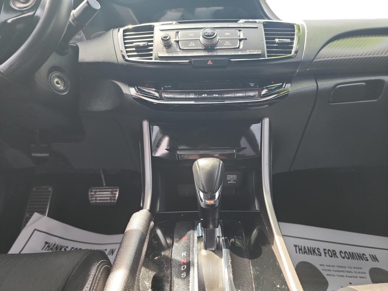 2017 HONDA ACCORD SPORT Sport Kansas City MO