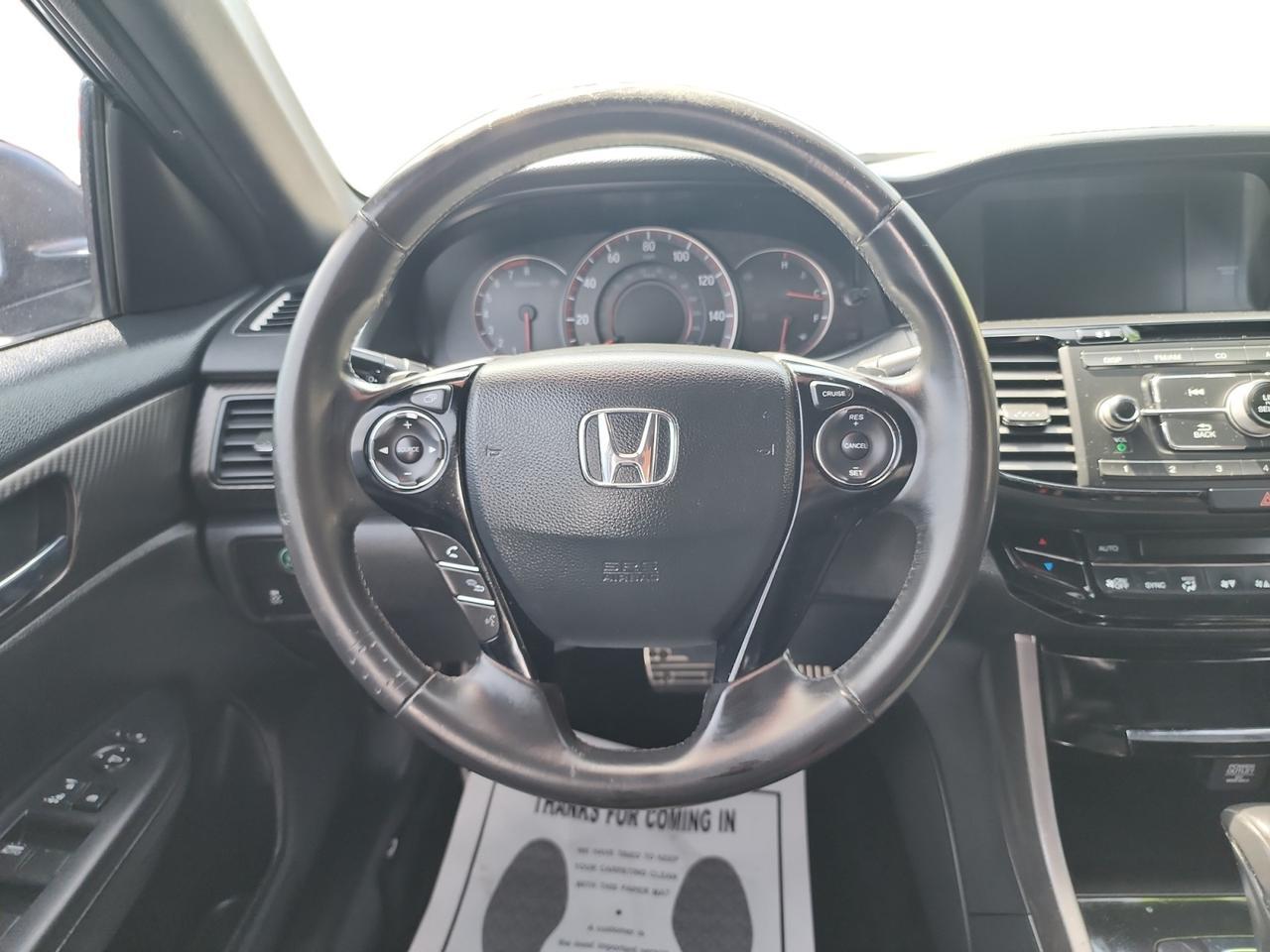 2017 HONDA ACCORD SPORT Sport Kansas City MO