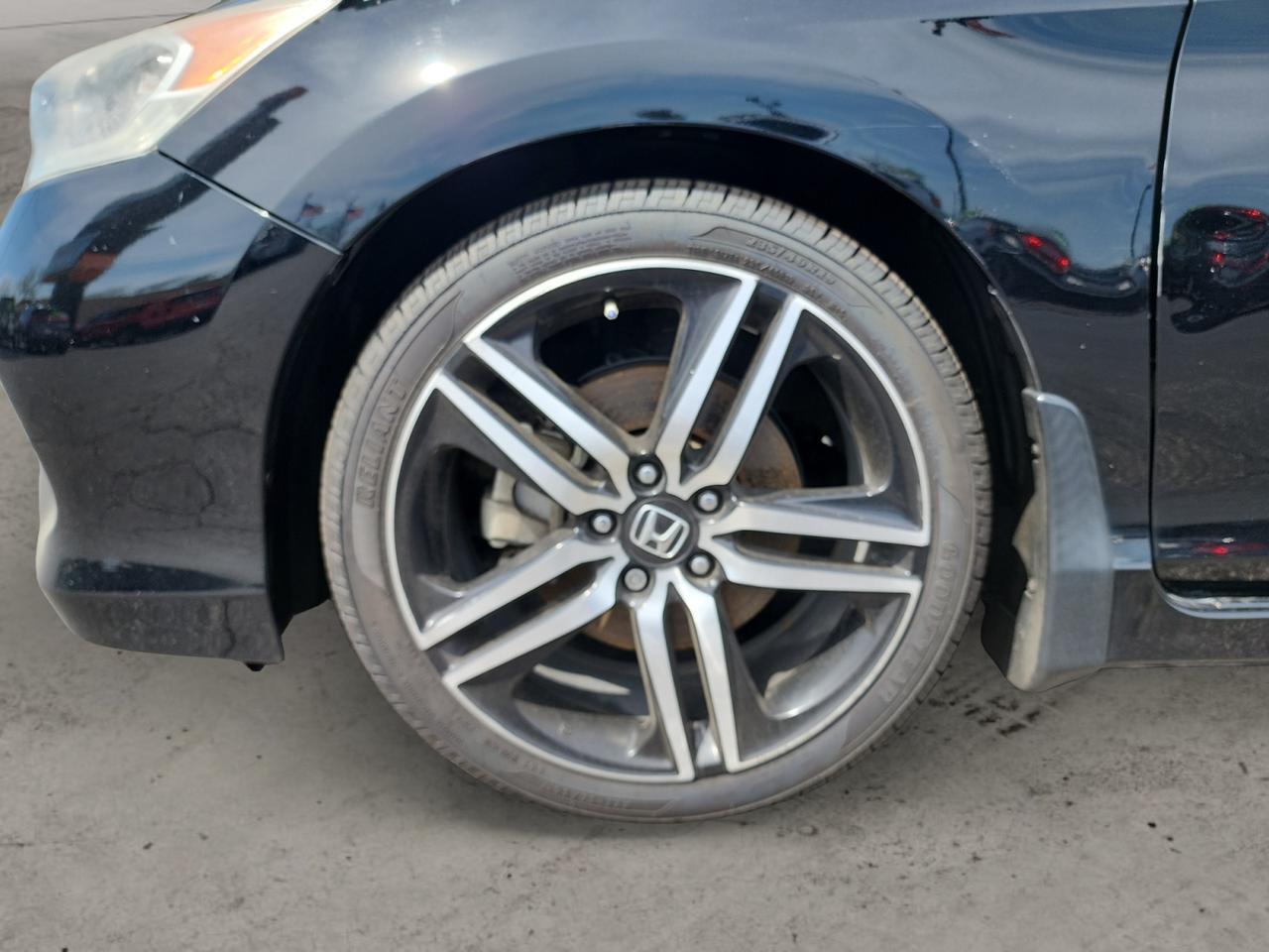 2017 HONDA ACCORD SPORT Sport Kansas City MO