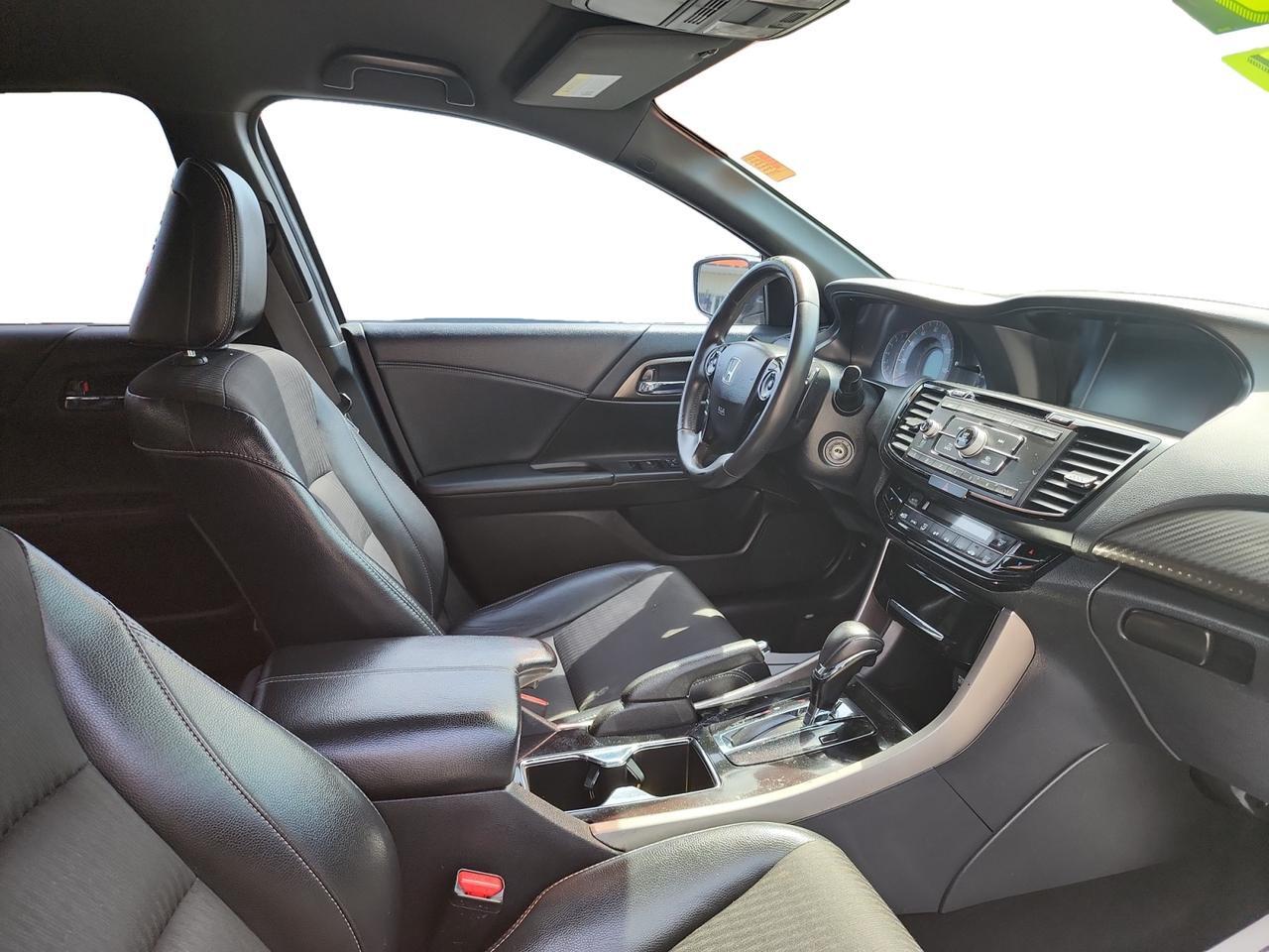 2017 HONDA ACCORD SPORT Sport Kansas City MO