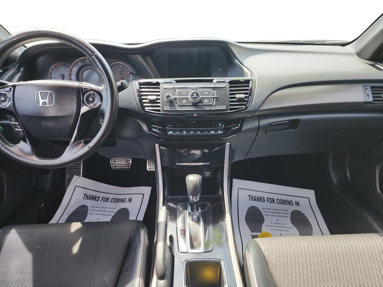 2017 HONDA ACCORD SPORT Sport Kansas City MO