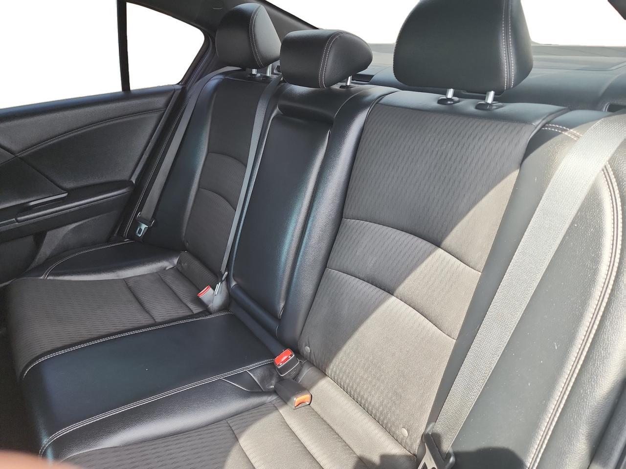 2017 HONDA ACCORD SPORT Sport Kansas City MO