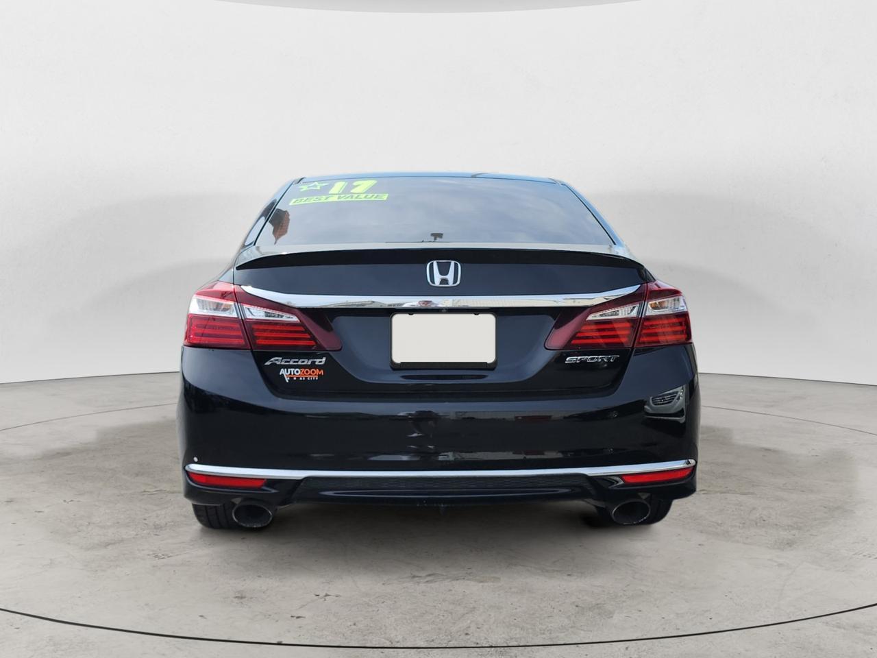 2017 HONDA ACCORD SPORT Sport Kansas City MO