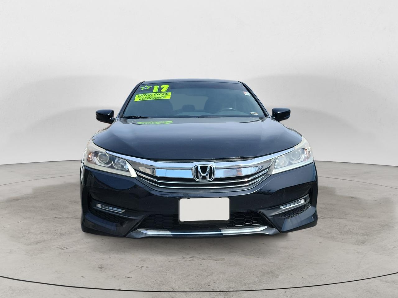 2017 HONDA ACCORD SPORT Sport Kansas City MO