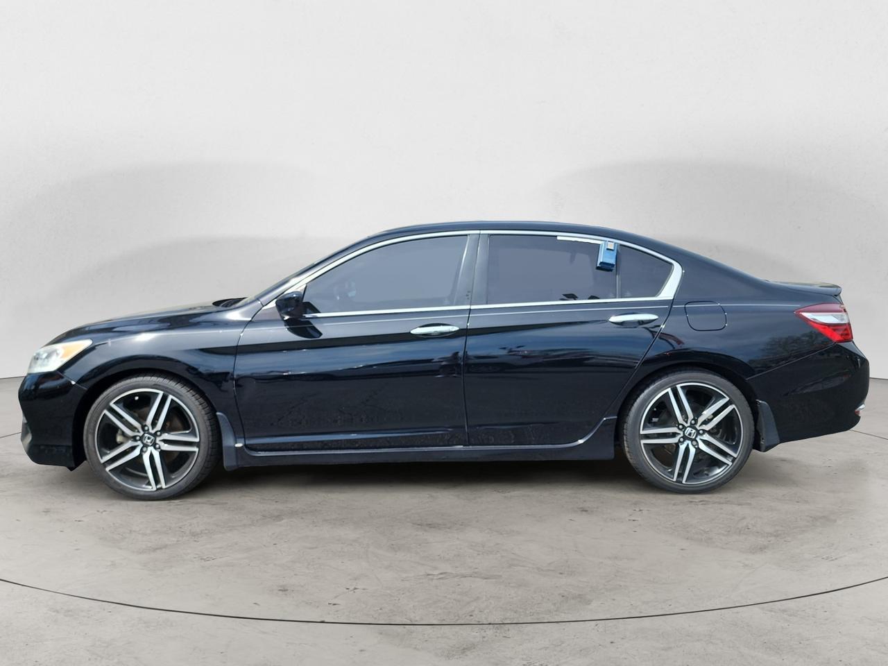 2017 HONDA ACCORD SPORT Sport Kansas City MO