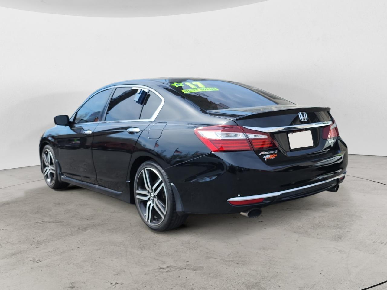 2017 HONDA ACCORD SPORT Sport Kansas City MO