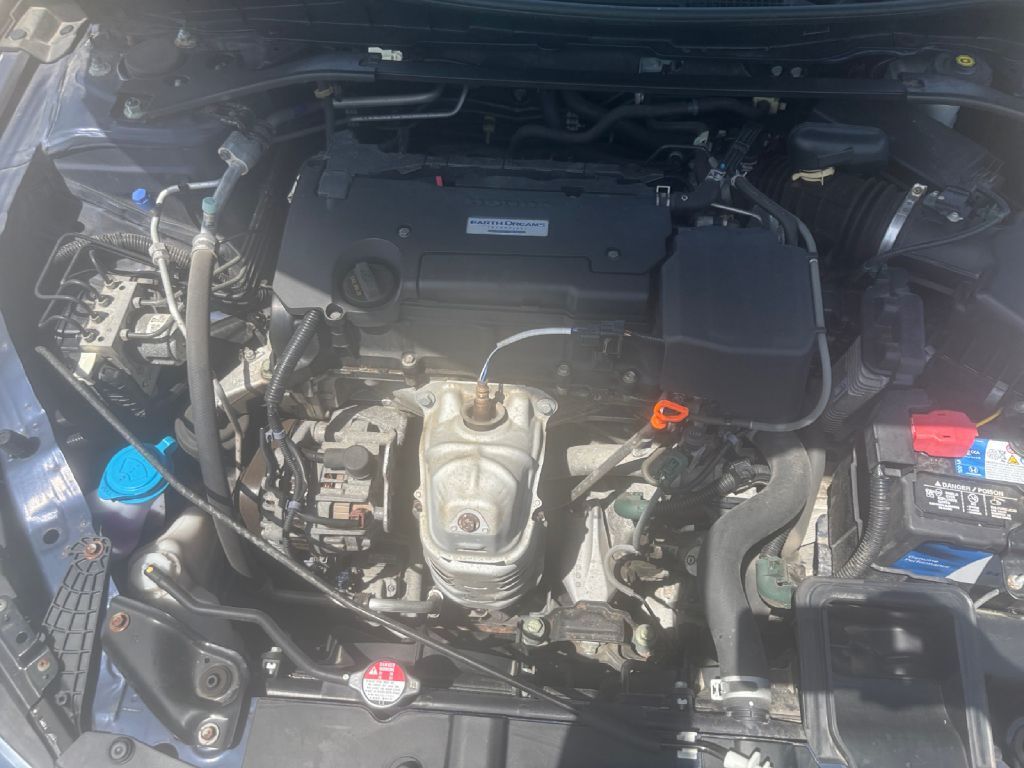 2017 HONDA ACCORD SPORT Toledo OH