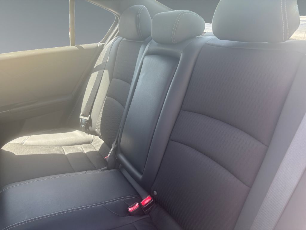 2017 HONDA ACCORD SPORT Toledo OH