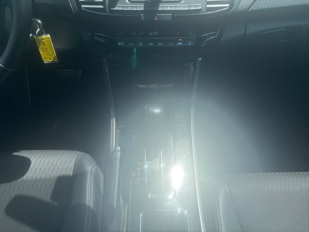 2017 HONDA ACCORD SPORT Toledo OH