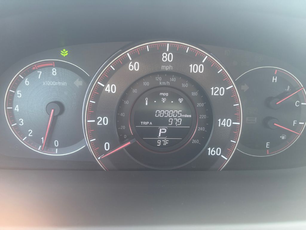 2017 HONDA ACCORD SPORT Toledo OH