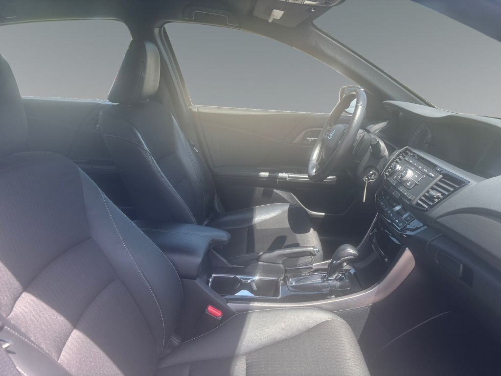 2017 HONDA ACCORD SPORT Toledo OH