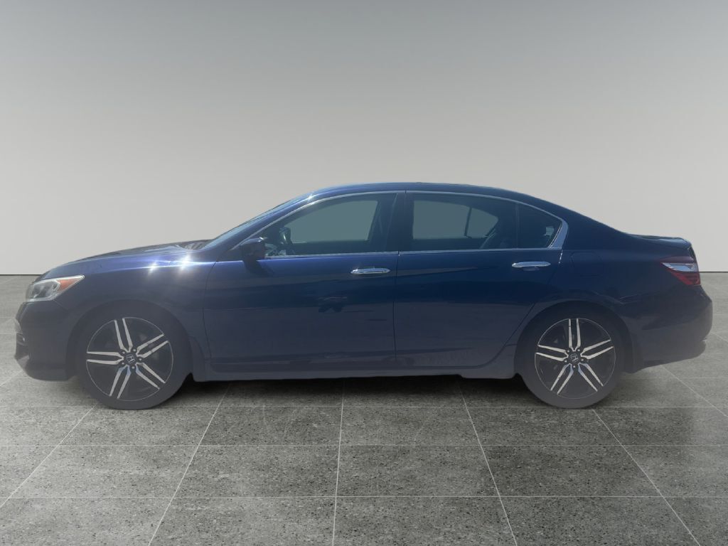 2017 HONDA ACCORD SPORT