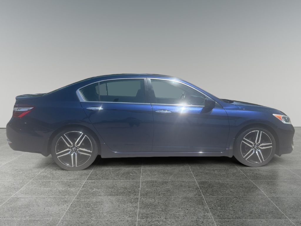 2017 HONDA ACCORD SPORT Toledo OH