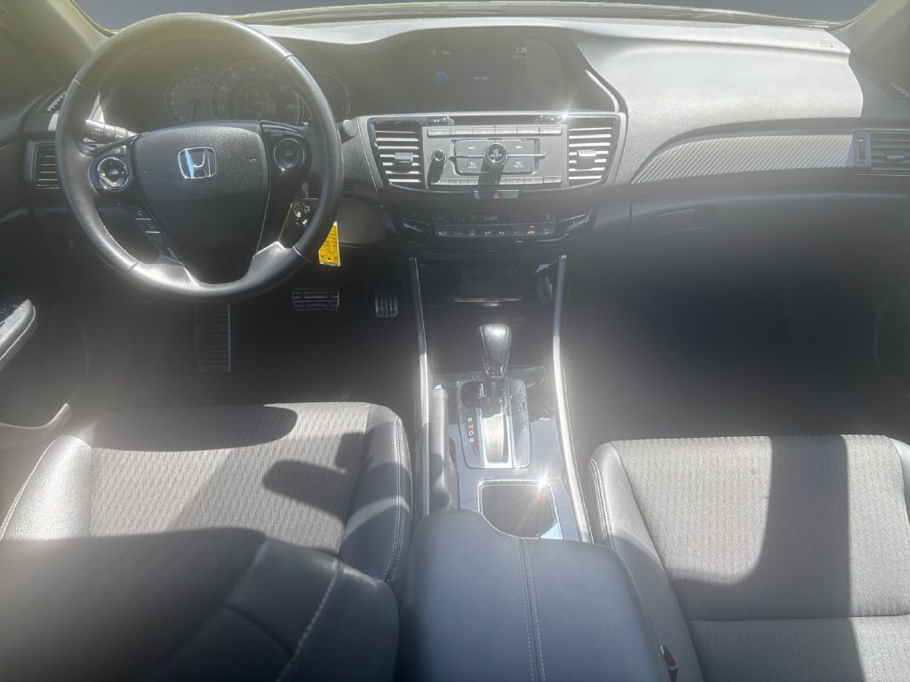 2017 HONDA ACCORD SPORT Toledo OH