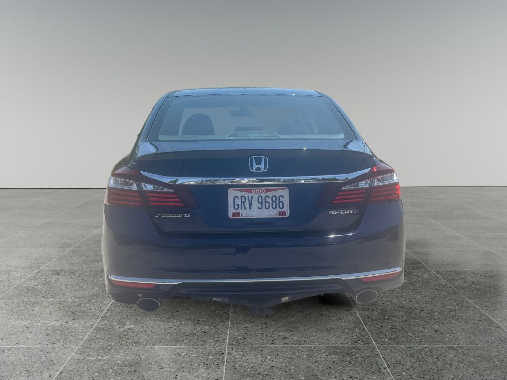 2017 HONDA ACCORD SPORT Toledo OH