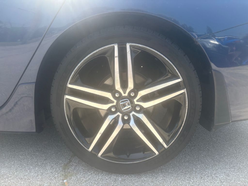 2017 HONDA ACCORD SPORT Toledo OH
