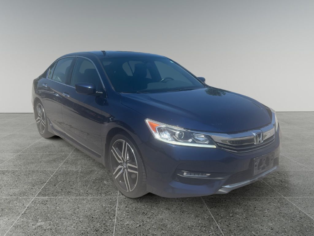 2017 HONDA ACCORD SPORT Toledo OH