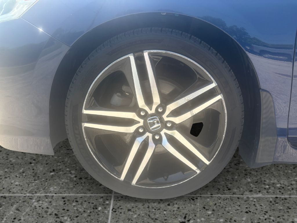 2017 HONDA ACCORD SPORT Toledo OH