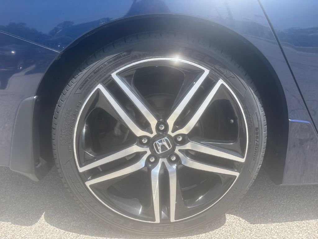 2017 HONDA ACCORD SPORT Toledo OH