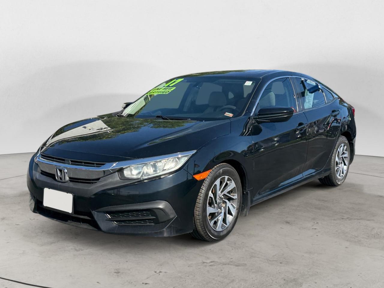 2017 HONDA CIVIC EX Kansas City MO