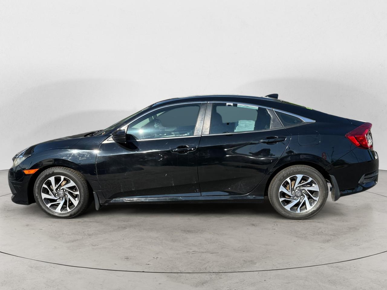 2017 HONDA CIVIC EX Kansas City MO