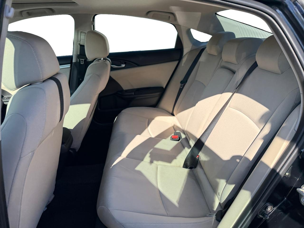 2017 HONDA CIVIC EX Kansas City MO
