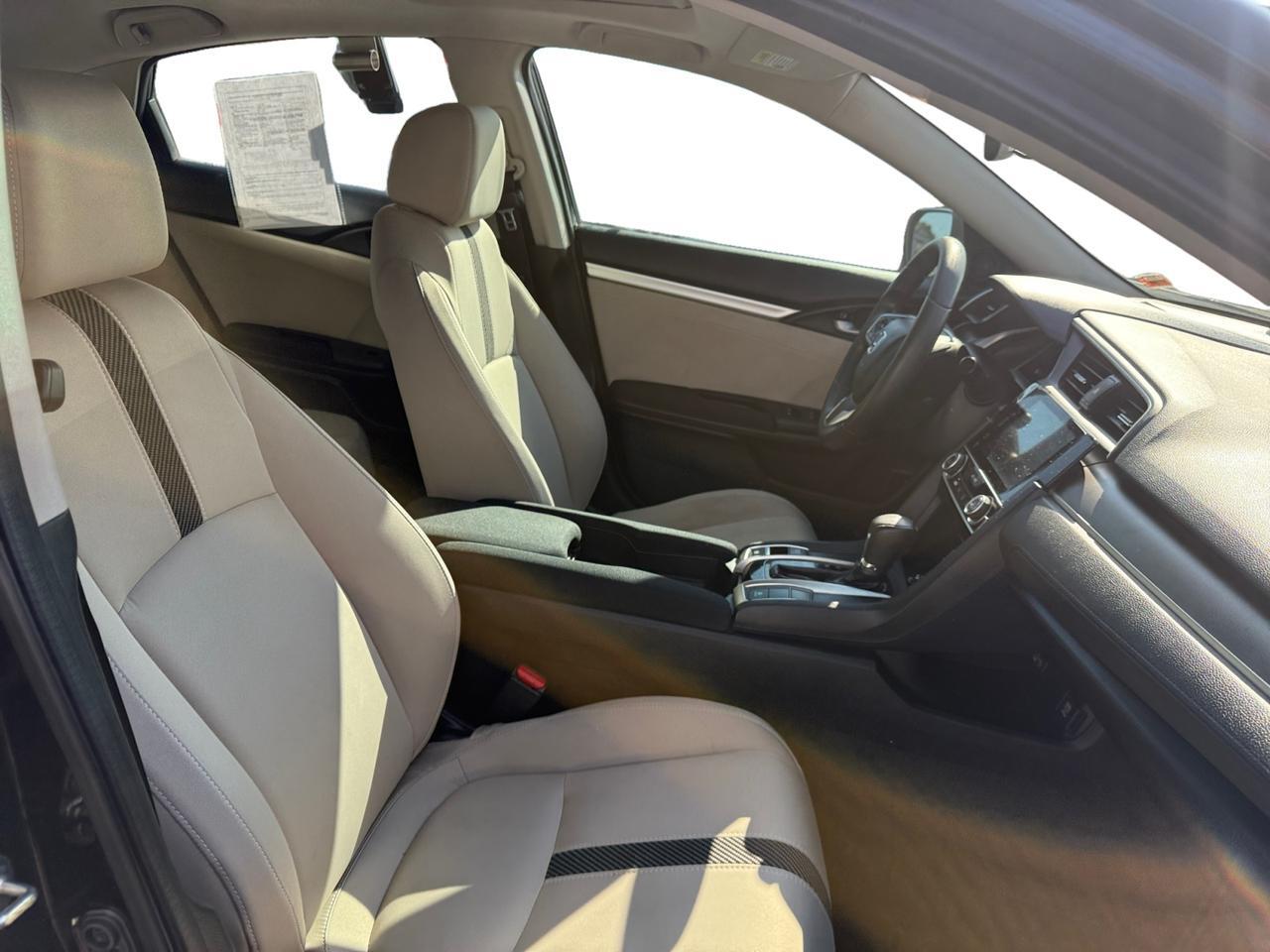 2017 HONDA CIVIC EX Kansas City MO