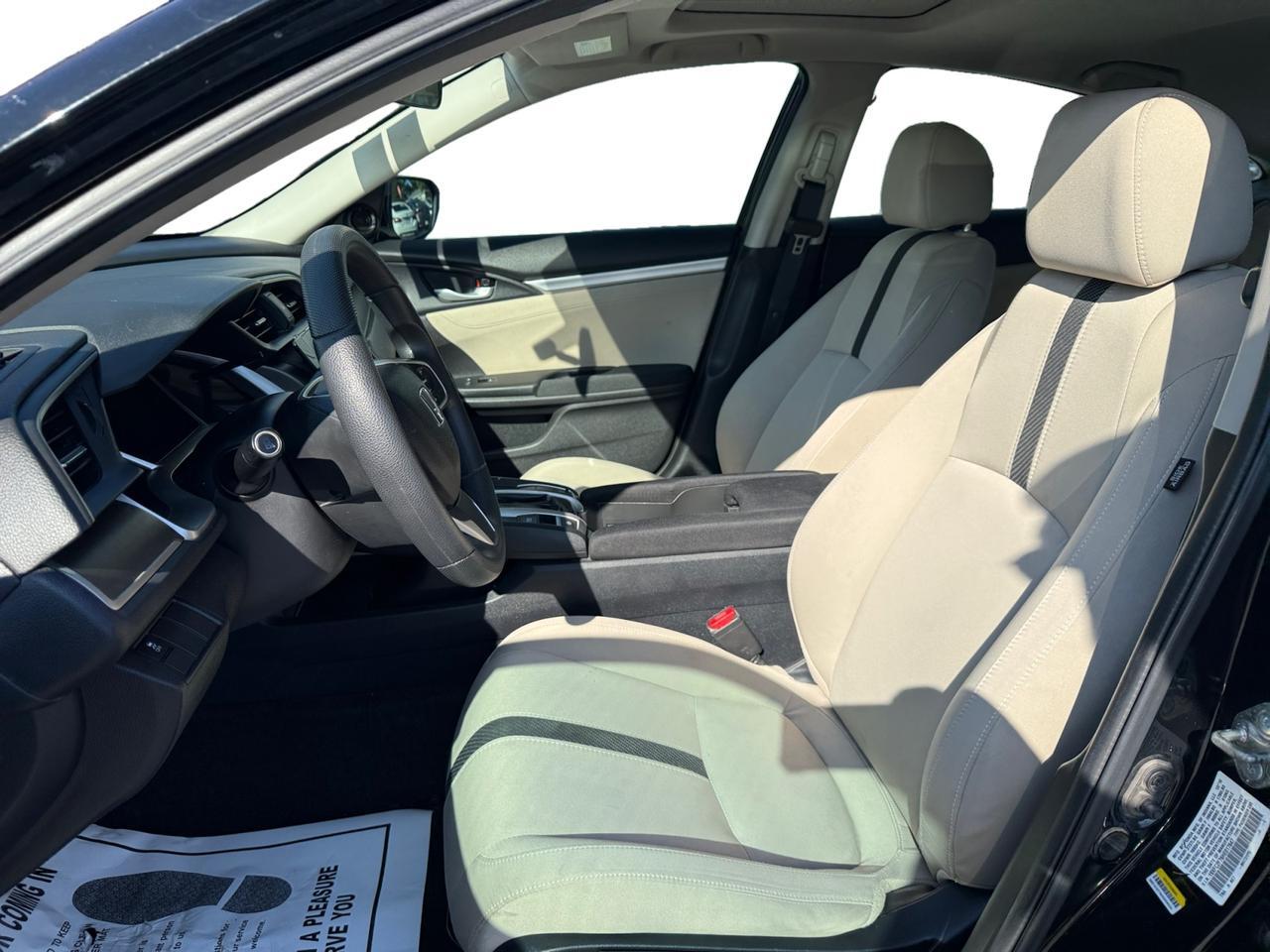 2017 HONDA CIVIC EX Kansas City MO