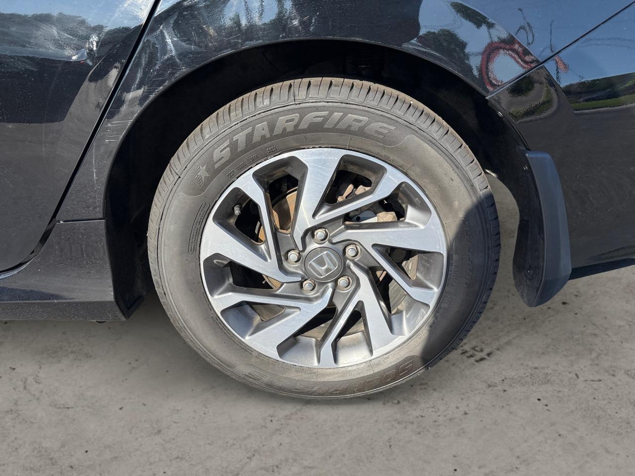 2017 HONDA CIVIC EX Kansas City MO