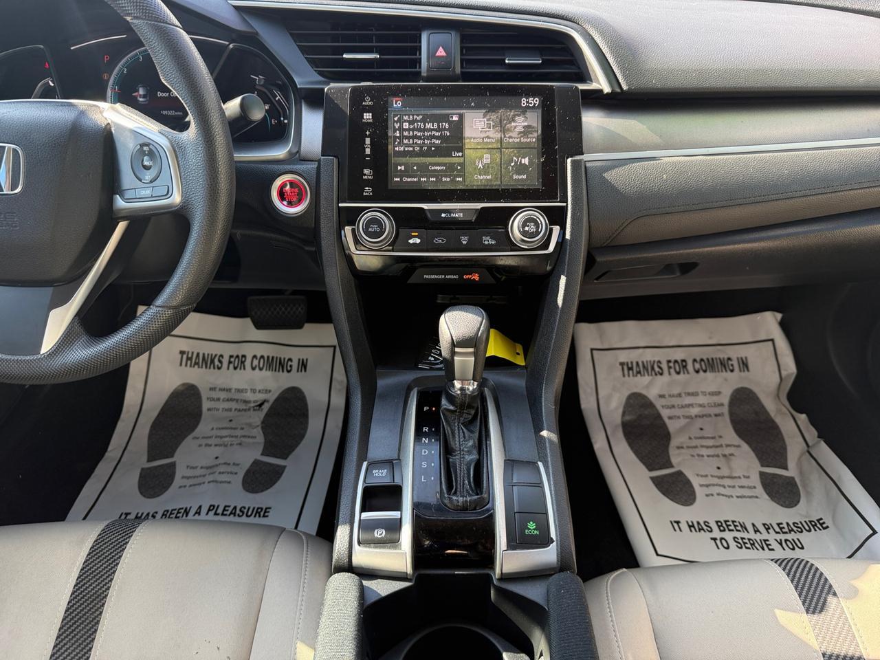 2017 HONDA CIVIC EX Kansas City MO
