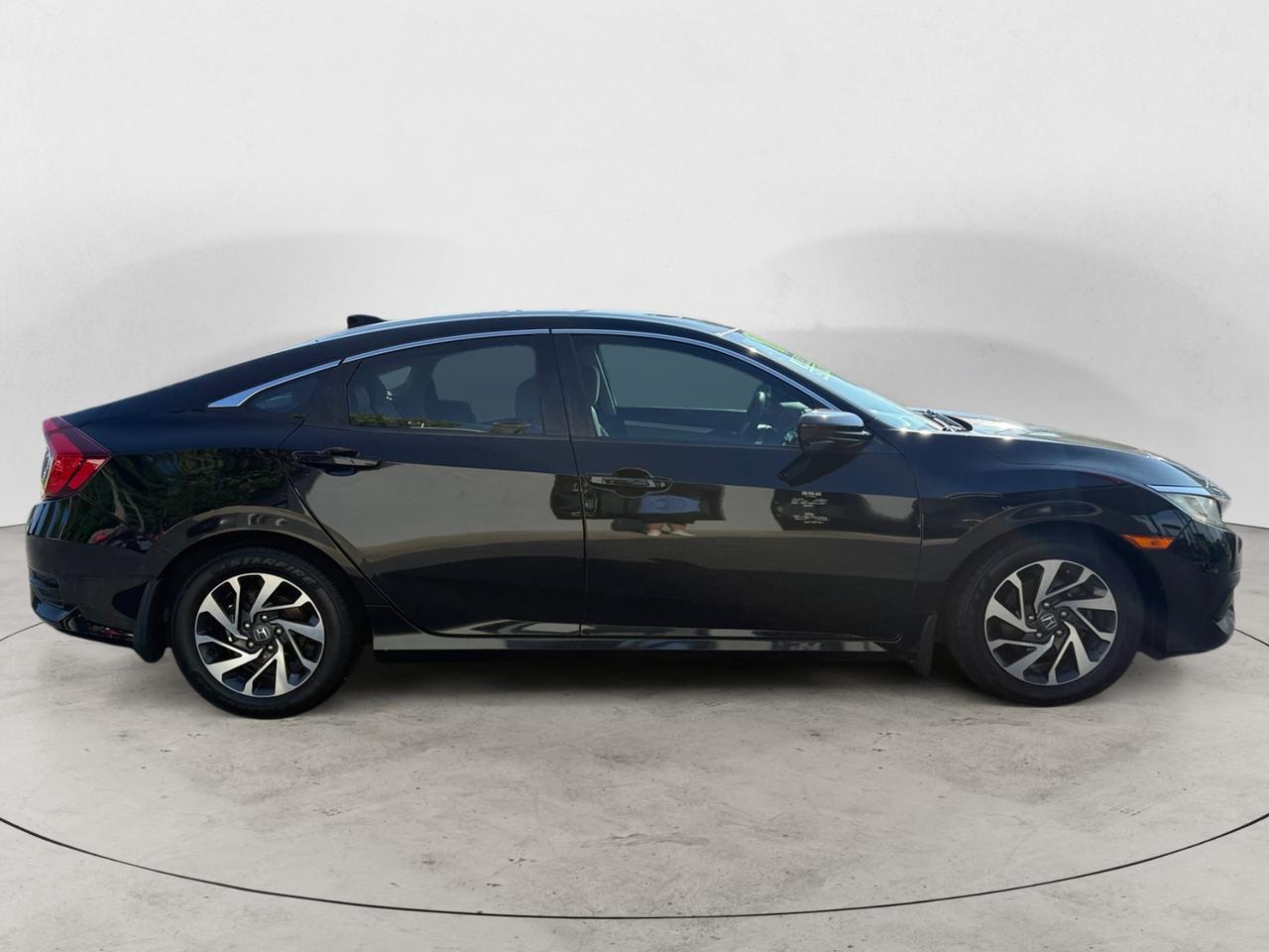 2017 HONDA CIVIC EX Kansas City MO