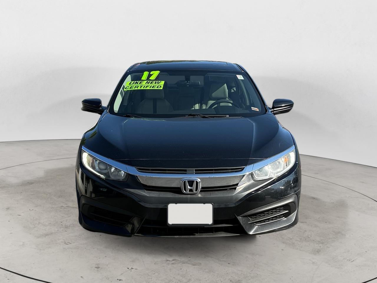 2017 HONDA CIVIC EX Kansas City MO