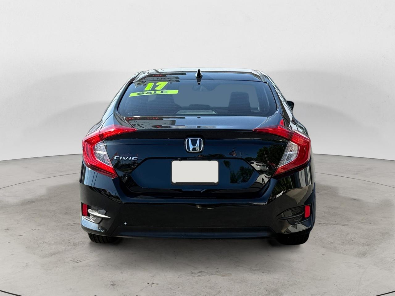 2017 HONDA CIVIC EX Kansas City MO