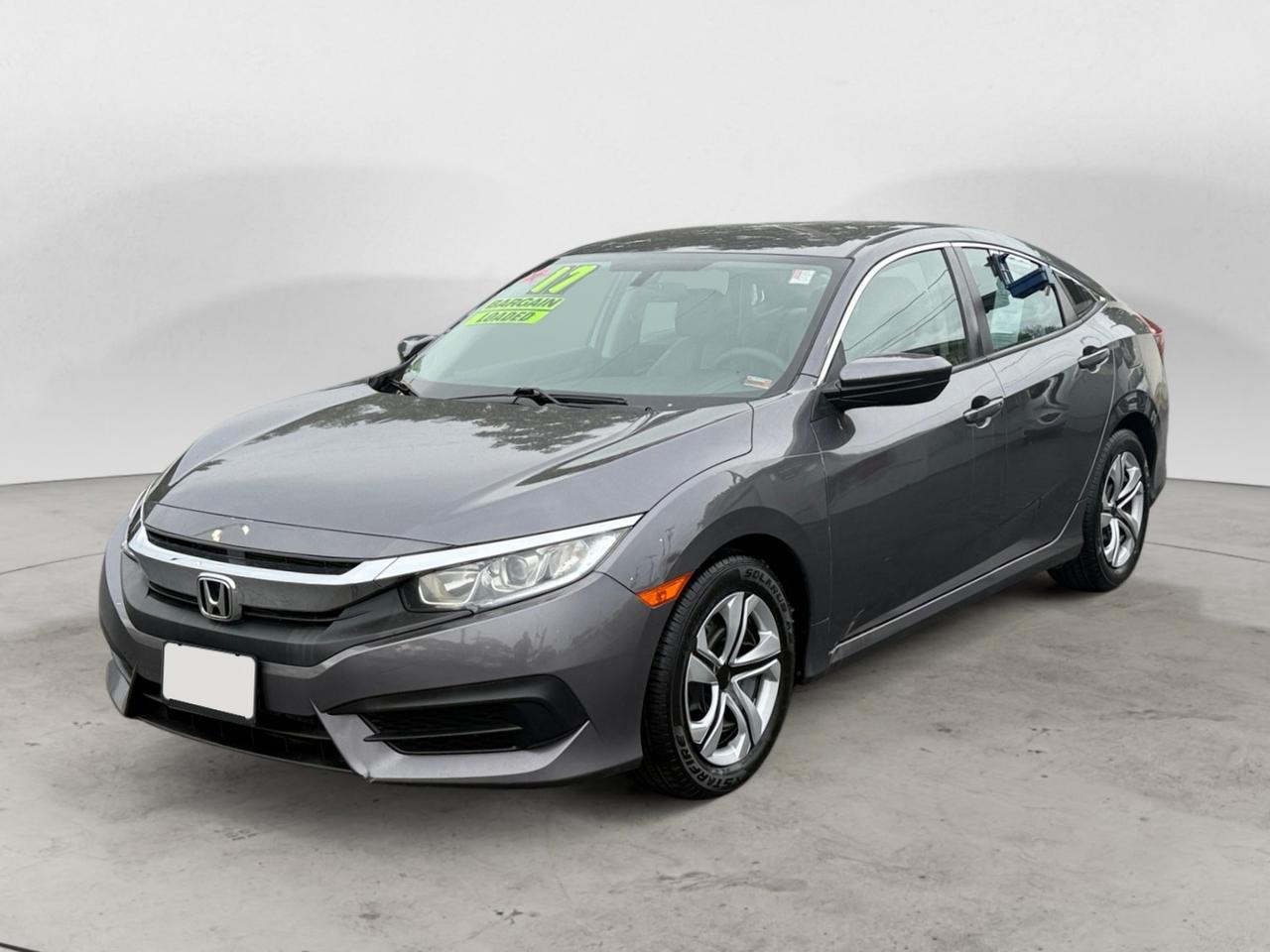 2017 HONDA CIVIC LX Kansas City MO