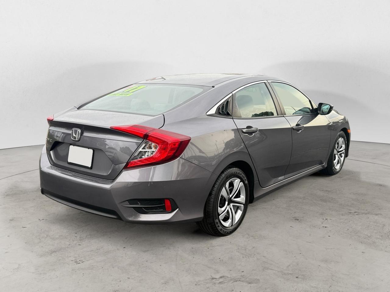 2017 HONDA CIVIC LX Kansas City MO