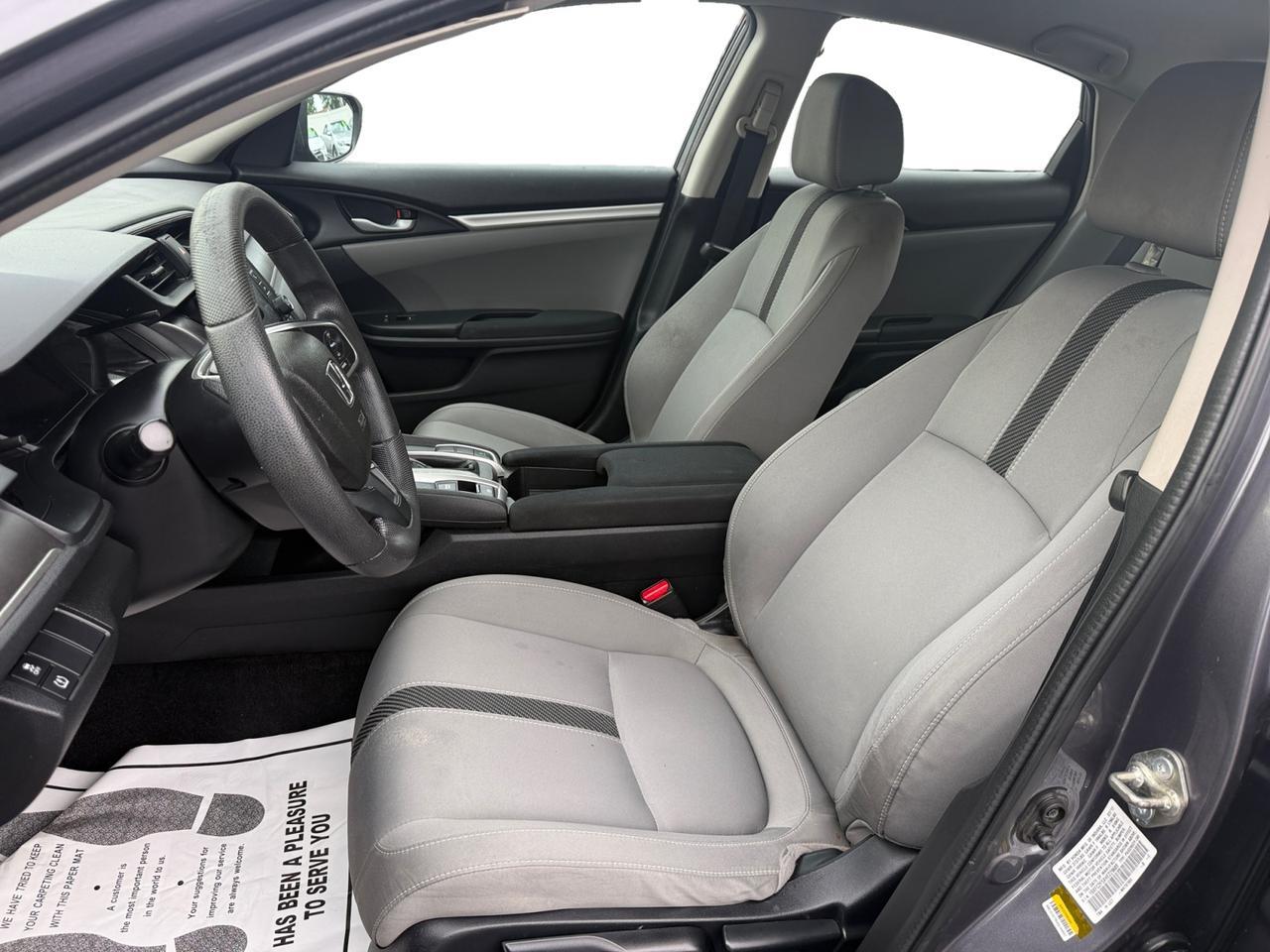 2017 HONDA CIVIC LX Kansas City MO