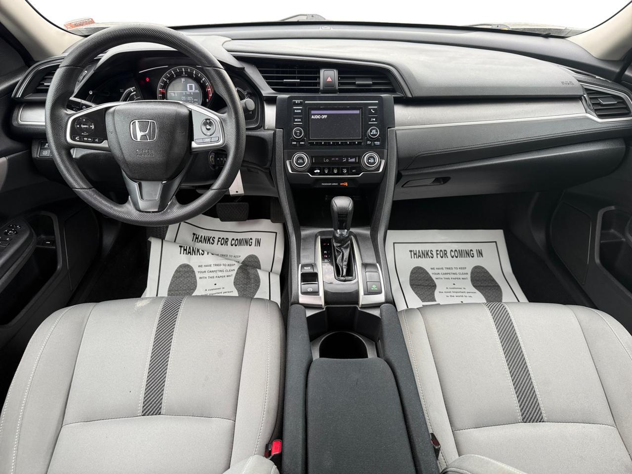 2017 HONDA CIVIC LX Kansas City MO